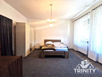 Na predaj tehlový rodinný dom v meste Nové Zámky, 3D prehlia - 6