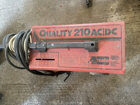 zvaracka TELWIN QUALITY 210 AC/DC - 6
