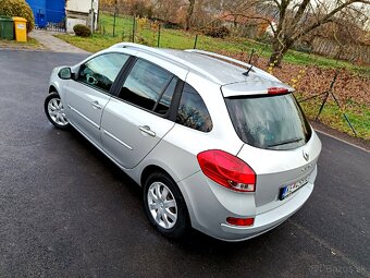 RENAULT CLIO GRANDTOUR III 1.2Tce 132 000KM - 6