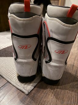 Snowboard topánky - 6