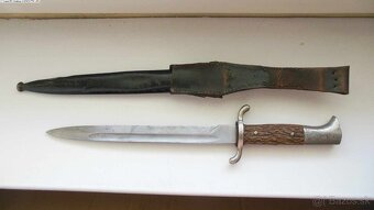 Bodák vycházkový hasič - 6