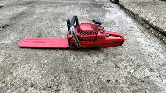 Motorová píla Jonsered - 6