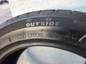 245/45 r18 letné pneumatiky 7mm - 6