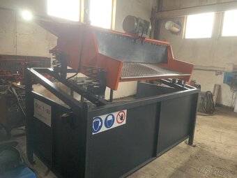 Osievačka zeminy triedič kameňa - 6