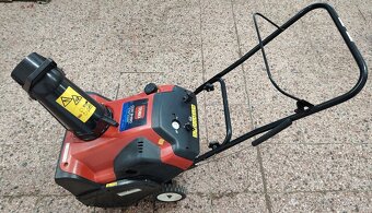 Snezna freza TORO CCR 2450 - 6