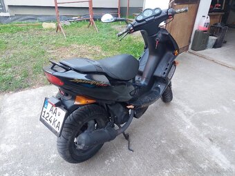 Peugeot speedfight 2 100cc - 6