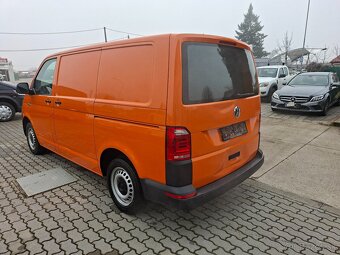 Volkswagen T6 2.0 TDI 150k DSG 4MOTION 4X4 - 6