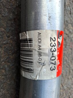 Predný tlmič výfuku - 6