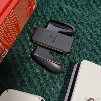 Nintendo Switch OLED - 6