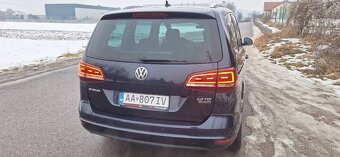 Volkswagen sharan 2.0 4-motion - 6