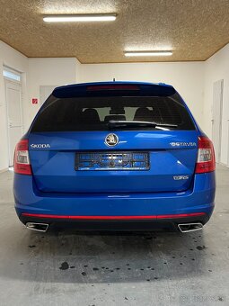Škoda Octavia Combi 2.0 TSI RS - 6