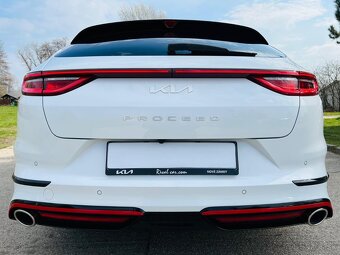 Kia Pro Ceed 1.6 T-GDi GT AT - rok 2023 - 6
