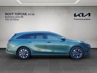 KIA Ceed SW 1.5 T-GDi, M6 GOLD - 6