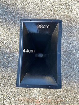 Predám Horna 2” uhol40x20 jbl2386 - 6