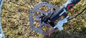 Horský bicykel celoodpruzeny - 6