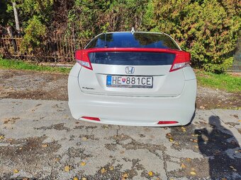 Civic 1.8 benzin - 6