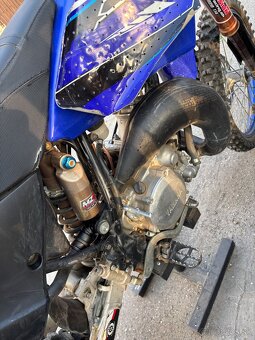 Yamaha YZ85 – rok 2021 - 6