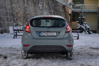 Ford Fiesta 1.25 60kw MT/5 2009 - 6