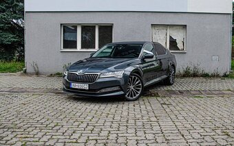 Škoda Superb 2.0 TDI SCR DSG - 6