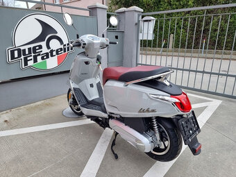 KYMCO LIKE II 125i CBS - 6