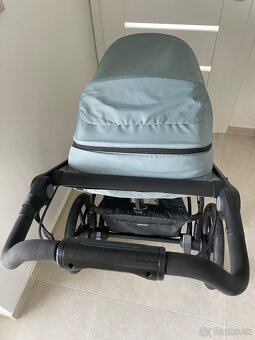 Predám Thule Urban Glide 3 (Mid Blue) set - 6