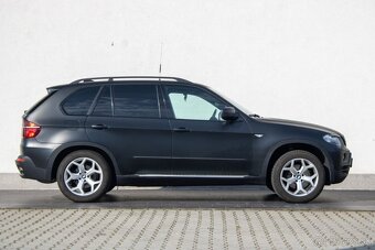 BMW X5 xDrive30d, 173kW AT/6 - 6