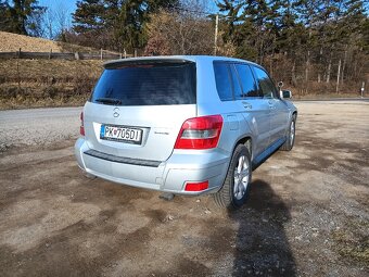 Mercedes-Benz GLK 220 CDi - 6
