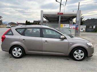 KIA Ceed 1.4 benzín combi - 6