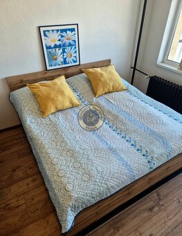 Moderný byt pri Auparku, 2 balkóny, centrum - 6