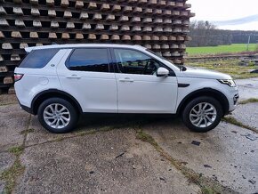 Land Rover Discovery sport 2.0Td 110kw 4x4 - 6