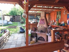 Zvolen, Sekier – Záhrada, záhradná chatka, altánok, sklady - 6