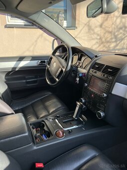 Touareg - 6