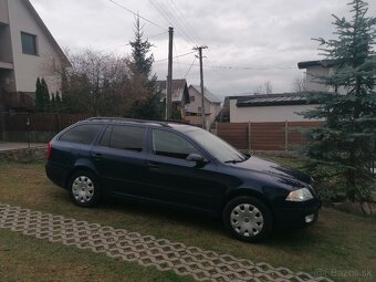 Skoda octavia 2 1.9 77kw - 6