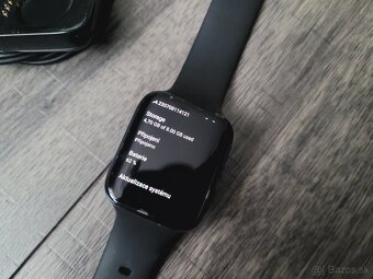 Oppo watch 46mm LTE s Wear OS / Smart hodinky - 6