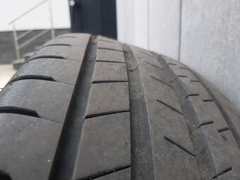 Letné RUNFLAT pneu na SUV- Bridgestone Alenza 225/60 r18 - 6