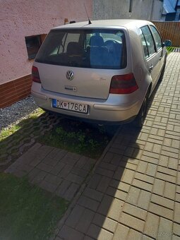 Volswagen golf 1.6 LPG - 6
