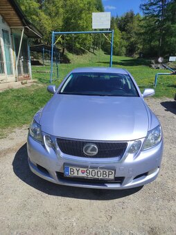Lexus GS 300 - 6