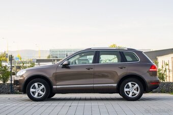Volkswagen Touareg 3.0 TDI - 6
