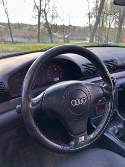 Audi a4b5 quattro - 6