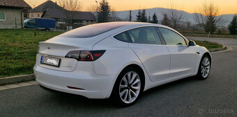 Tesla Model 3 Long Range 360kw 4x4 odpocet DPH , v zaruke - 6