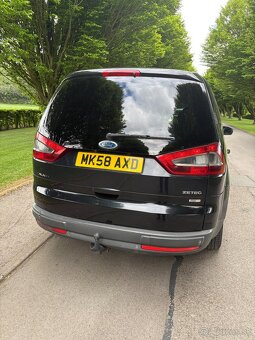Predam Ford Galaxy 2,0 DCI Dovoz GB Anglicko - 6