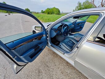 Mercedes Benz W211 E270CDI - 6