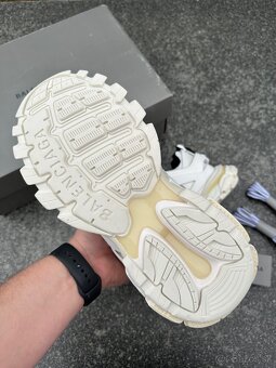 Balenciaga track white black tenisky - 6