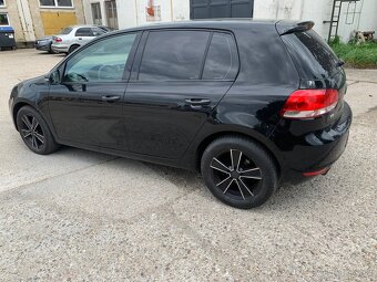 VW Golf 6 2.0tdi 103kw Automatic - 6