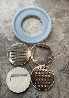 Tefal Ingenio sada na struhanie s deklom na hrniec - 6
