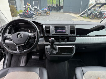 VW Multivan T6 2,0TDi 150kW 4-Motion - 6