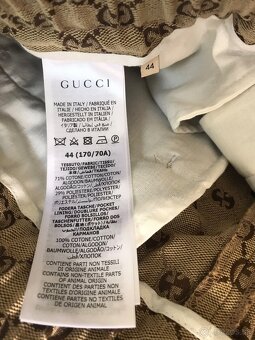 GUCCI - nohavice - 6