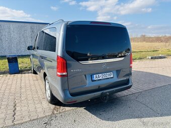 Mercedes V220d Long - 6