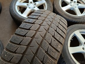 Alu disky 16" 5x112 Škoda, VW, Seat, Audi A3 - 6