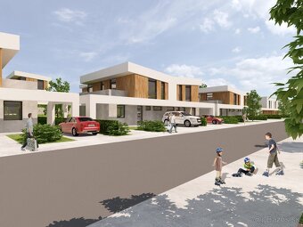 PREDAJ STAVEBNÝCH POZEMKOV-IBV Nad Kaštieľom, Kežmarok - 6